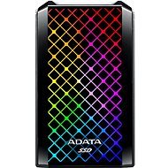 ADATA SE900 SSD 512 GB, čierna - Externý disk