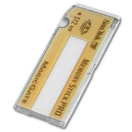 Memory Stick PRO 512MB - Memory Card