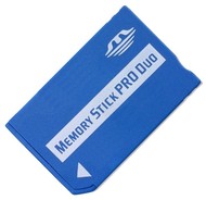 Memory Stick PRO DUO 1GB - Memory Card