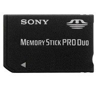 Sony Memory Stick PRO DUO 2GB - Pamäťová karta