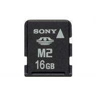 Sony Memory Stick Micro (M2) 16GB - Memory Card
