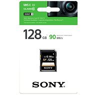 Sony SDXC 128GB Class 10 UHS-I - Memory Card