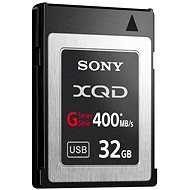 Sony XQD G Series 32 Gigabyte - Speicherkarte
