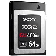 Sony XQD G Series 64 GB - Memóriakártya