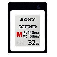 Sony XQD QDM32 32GB - Memory Card
