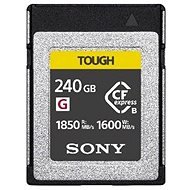 Sony G240T - Speicherkarte