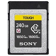 Sony G240T - Memory Card