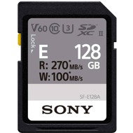 SONY SF-E128A - Memory Card