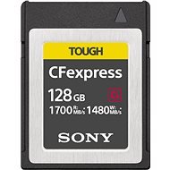 Sony CFexpress Type B 128GB - Memory Card