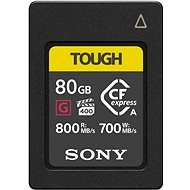 Sony CFexpress Type A 80GB - Memory Card