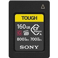 Sony Cfexpress type A 160GB - Pamäťová karta