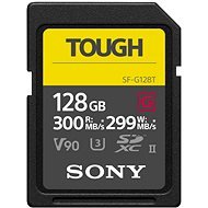 Sony Tough Professional SDXC 128 GB - Memóriakártya