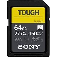 Sony M Tough SDXC 64GB - Memory Card