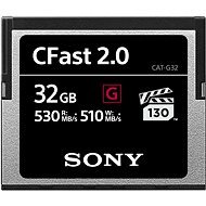 SONY G SERIES CFAST 2.0 32GB - Memory Card