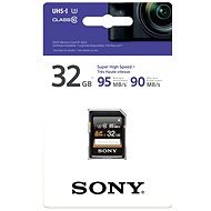 Sony SDHC 32GB Class 10 Pro - Memóriakártya