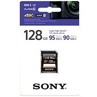 Sony SDXC 128GB Class 10 Pro - Memory Card