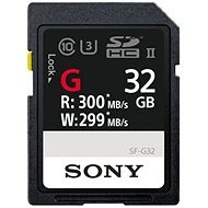 Sony SDHC 32 GB UHS-II - Pamäťová karta