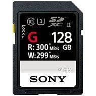Sony SDXC 128 Gigabyte UHS-II - Speicherkarte