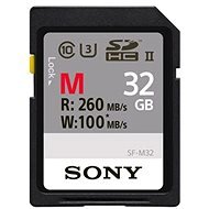 Sony SDHC 32GB Class 10 Pro UHS-II 260MB/s - Memóriakártya