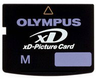 Olympus XD karta 128MB, typ M, funkce Panorama a ID, M-XD128P - Memory Card