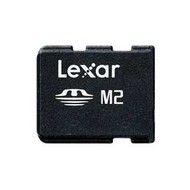 LEXAR Memory Stick Micro (M2) 16GB - Memory Card