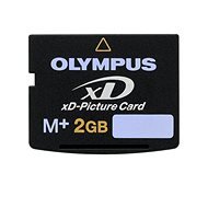 Olympus XD 2GB (M +) - Memory Card
