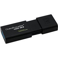 Kingston DataTraveler 100 G3 128 Gigabyte schwarz - USB Stick