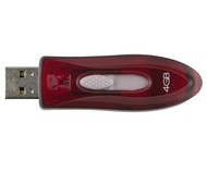 USB flash disk Kingston DataTraveler 110 4GB - Flash Drive
