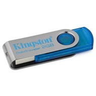 USB flash disk Kingston DataTraveler 101 2GB - Flash Drive