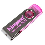 USB Kingston DataTraveler 101 2GB - Flash Drive