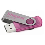 Kingston DataTraveler 101 4GB růžový - Flash Drive