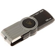 Kingston DataTraveler 101 G2 16GB čierny - USB kľúč