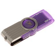 Kingston DataTraveler 101 G2 32GB fialový - USB kľúč