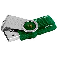  Kingston DataTraveler 101 G2 64 GB green  - Flash Drive