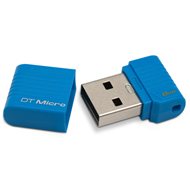 Kingston DataTraveler Micro 8GB - Flash Drive