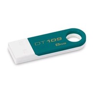 Kingston DataTraveler 109 8GB teal blue - Flash Drive