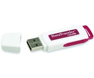 Kingston DataTraveler I FlashDrive 128MB USB 2.0 - Flash Drive