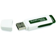 Kingston DataTraveler I FlashDrive 256MB USB2.0 - Flash Drive