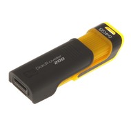 KINGSTON DataTraveler 200 FlashDrive 64GB - Flash Drive