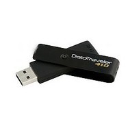 KINGSTON DataTraveler 410 FlashDrive 4GB - Flash Drive