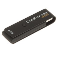 KINGSTON DataTraveler 410 FlashDrive 4GB - Flash Drive