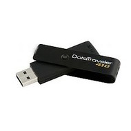 KINGSTON DataTraveler 410 FlashDrive 8GB - Flash Drive