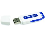 Kingston DataTraveler I FlashDrive 512MB USB2.0 - Flash Drive