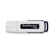 Kingston DataTraveler I 8GB - Flash Drive