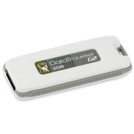 Kingston DataTraveler Gen 2 šedý - Flash disk