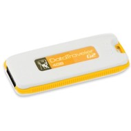 KINGSTON DataTraveler Gen 2 4GB yellow - Flash Drive