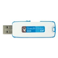 KINGSTON DataTraveler Gen 2 8GB blue - Flash Drive