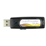 Kingston DataTraveler Style FlashDrive 8GB - Flash Drive
