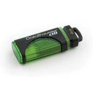 KINGSTON DataTraveler C10 4GB Green - Flash Drive