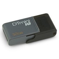 KINGSTON DataTraveler Mini10 32GB - Flash Drive